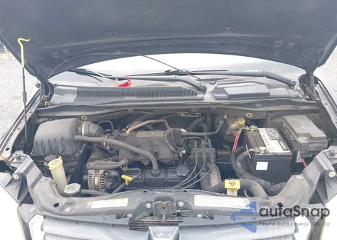 2010 Dodge Grand Caravan Sxt из США, поврежденный, VIN 2D4RN5D16AR196304